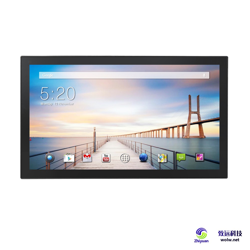 PC tactile tout-en-un Android 13.3″